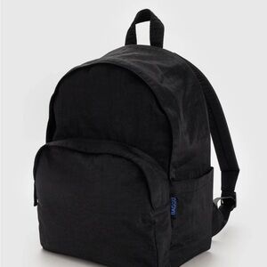 Baggu Large Black Backpack (NWT)